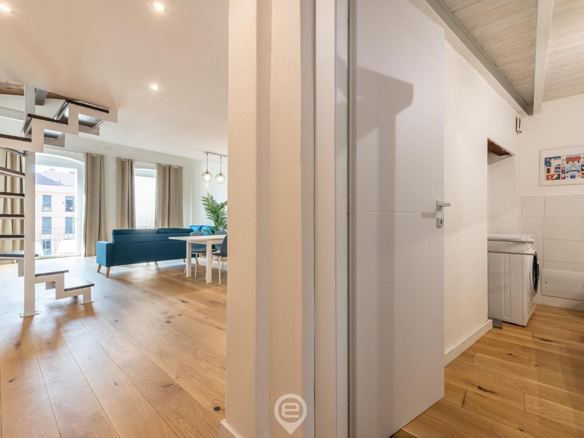Luisa Apartment Cagliari Bagian luar foto